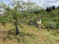 Продается земельный участок с прекрасным видом на горы в Тхилнари, Аджария, Грузия. Фото 11