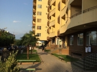 "Kobuleti Residence" - Residential complex of hotel type near the sea in the center of Kobuleti. 9-storey residential complex of hotel type in the center of Kobuleti, Georgia. Photo 4