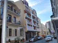 New building near the sea in the center of Batumi, Georgia. 6-storey luxury residential building by the sea, center of Batumi on Dzhincharadze St., corner Melikishvili St. Photo 3