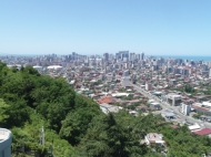 Batumi Hills - an elite residential complex with panoramic sea views in Batumi.  Apartments with sea views in the elite residential complex of Batumi, Georgia. Photo 12