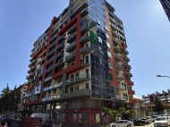 New residential building in Old Batumi. 12-storey new building in the center Batumi, Georgia. Photo 1