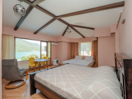 "Villa Ananuri" Hotel for sale with 10 rooms in Ananuri, Georgia. Photo 41