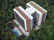 Sky Batumi is apart hotel type premium style residential complex in new boulevard Photo 1