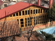 House for sale in Tbilisi. Buy a house near Guramishvili metro station in Tbilisi, Georgia. Photo 12