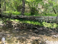 House for sale with a plot of land in the suburbs of Ozurgeti, Georgia. Near the river. Photo 9