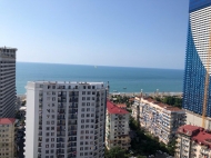 Apartment for sale of the new high-rise residential complex "Real Palace" at the seaside Batumi, Georgia. Flat with sea view. Photo 1