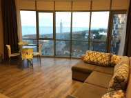 Купить квартиру с видом на море в ЖК гостиничного типа "SEA TOWERS" Батуми. Апартаменты у моря в гостиничном комплексе "СИ ТАУЕР" Батуми, Грузия. Фото 2