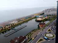 აპარტამენტები შავი ზღვის სანაპიროზე, ელიტური სასტუმროს ტიპის საცხოვრებელი კომპლექსი "ORBI CITY". ფოტო 1