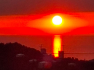 Land parcel, Ground area for sale at the seaside of Bobokvati, Georgia. Sea view. Photo 5