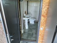 House for sale with a plot of land in the suburbs of Batumi, Akhalsopeli. Photo 19