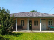 House for sale with a plot of land in the suburbs of Chkhorotsku, Georgia. Near the river. Photo 2