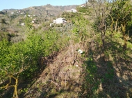 Land parcel, Ground area for sale in the suburbs of Batumi, Gantiadi. Sea view. Photo 5