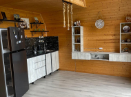 House for sale with a plot of land in the suburbs of Batumi, Akhalsopeli. Photo 2