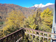 Купить дом с земельным участком в Они, Грузия. Продается земельный участок в живописном месте.  Фото 7