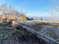 Land parcel, Ground area for sale at the seaside of Chakvi, Georgia. Sea view. Photo 4
