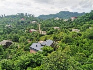 House for sale with a plot of land in the suburbs of Batumi, Georgia. Tangerine garden. Photo 26