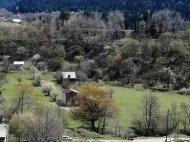 Продается земельный участок в Цагвери, Грузия. Фото 2