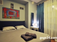 Flat (Apartment) for sale in Tbilisi, Georgia. The apartment has good modern renovation. Photo 1