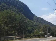 Купить частный дом в курортном районе Амбролаури, Грузия. Купить земельный участок в живописном месте. Фото 2