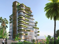 Batumi Hills - an elite residential complex with panoramic sea views in Batumi.  Apartments with sea views in the elite residential complex of Batumi, Georgia. Photo 2