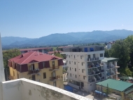 Residential complex of hotel type near the sea in the center of Kobuleti. Apartments by the sea in a residential complex of hotel type in the center of Kobuleti, Georgia. Photo 5