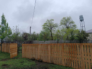 Продается частный дом с земельным участком в Чохатаури, Грузия. Фото 4