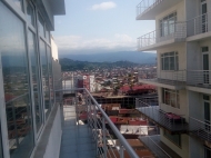 Flat to sale of the new high-rise residential complex at the seaside Batumi, Georgia. Sea View. View of the mountains and the city Photo 6