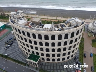 Apartment for sale of the new high-rise residential complex "SEA TOWERS" at the seaside Batumi, Georgia. Аpartment with sea view. Photo 5