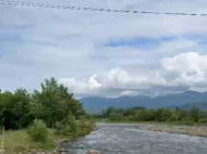 House for sale with a plot of land in the suburbs of Ozurgeti, Georgia. Near the river. Photo 13