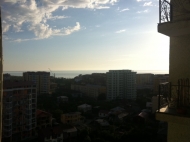 Apartment to sale of the new high-rise residential complex  on the New Boulevard in Batumi Photo 1