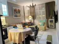 Renovated flat for sale at the seaside Batumi, Georgia. Photo 2