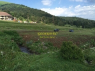 Ground area ( A plot of land ) for sale in Bakuriani. Georgia. Near the cableway Photo 6