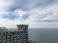 Апартаменты у моря в гостиничном комплексе "СИ ТАУЕР" Батуми, Грузия. Купить квартиру с видом на море в ЖК гостиничного типа "SEA TOWERS" Батуми, Грузия. Фото 2