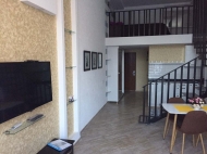 Renovated аpartment for sale at the seaside Batumi, Georgia. Flat with sea view. Photo 2