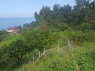 Земельный участок на продажу в Цихисдзири. Участок с видом на море и горы в Цихисдзири, Грузия. Фото 6