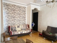 Renovated flat for sale with furniture in Batumi, Georgia. Аpartment with mountains view. Photo 4