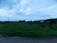 A plot of land for sale in a resort district at the seaside of Shekvetili, Georgia. Photo 4