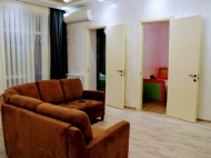 in the center of Batumi there is a four-room apartment with all amenities Photo 28