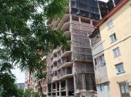 New building by the sea in Old Batumi. Apartments in a new residential building by the sea on Kazbegi St. in the center of Batumi, Georgia. Photo 3