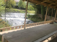 Купить частный дом с земельным участком в пригороде Озургети, Грузия. У реки. Фото 20