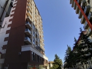 Apartments near the sea in a new building in the center of Batumi. 15-storey residential building by the sea in the center of Batumi, Georgia. "MARDI MONT BLANС" Photo 4