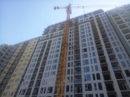 Middle House - new residential complex in the center of Batumi. Apartments in new building in Batumi, Georgia. Photo 1