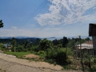 Продается земельный участок у моря. Зеленый мыс, Грузия. Участок с видом на море. Фото 2