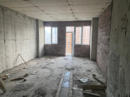 Flat (Apartment) to sale of the new high-rise residential complex in Batumi, Georgia. View of the mountains and the city. Photo 2