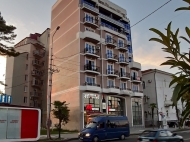 Residential complex on the Black Sea coast in Kobuleti. Apartments with sea view in a residential complex by the sea in the center of Kobuleti, Georgia. Photo 3