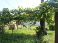 Ground area (A plot of land) for sale in a quiet district of Chakvi, Adjara, Georgia. Land parcel near Botanical Garden. Photo 3