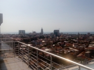 Flat to sale of the new high-rise residential complex at the seaside Batumi, Georgia. Sea View. View of the mountains and the city Photo 4