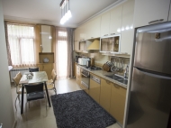 Sale of an apartment with renovation and furniture in the elite area of old Batumi, Georgia. Photo 16