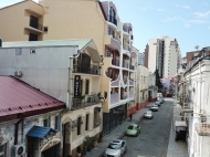 New building near the sea in the center of Batumi, Georgia. 6-storey luxury residential building by the sea, center of Batumi on Dzhincharadze St., corner Melikishvili St. Photo 2