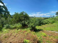 Земельный участок в курортной зоне Чакви, Чаисубани. Вид на море. Фото 2